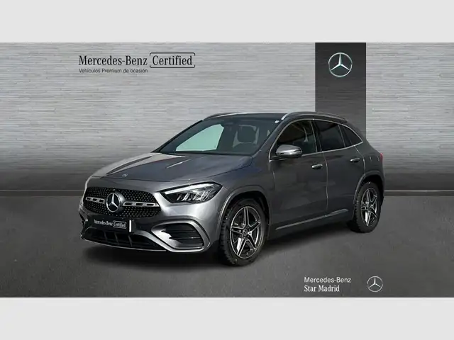 Mercedes-Benz GLA 200 D