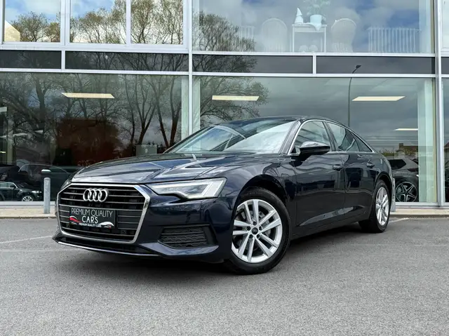 Audi A6 KEYLESS / CARPLAY / LEDER / CAMERA / ZETELVERWARMING /