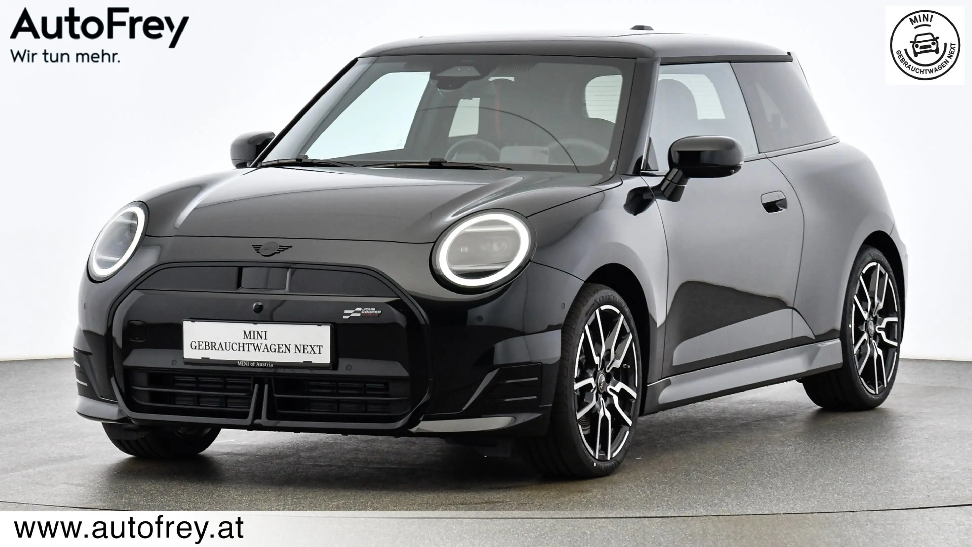 MINI Cooper SE