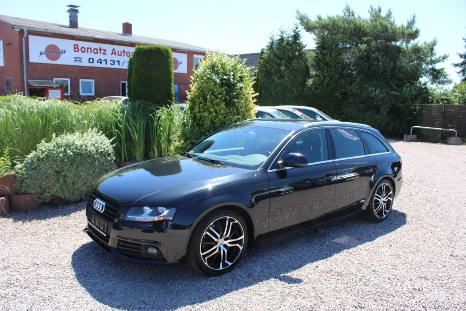 Audi A4 Avant 2.0 TFSI quattro Ambition Noir - 1