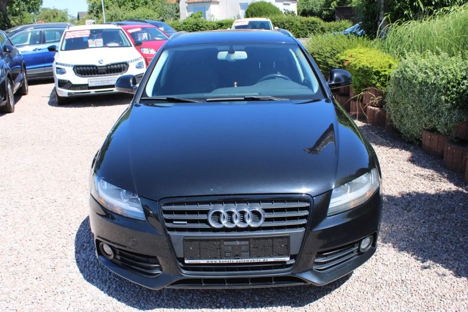 Audi A4 Avant 2.0 TFSI quattro Ambition Noir - 2