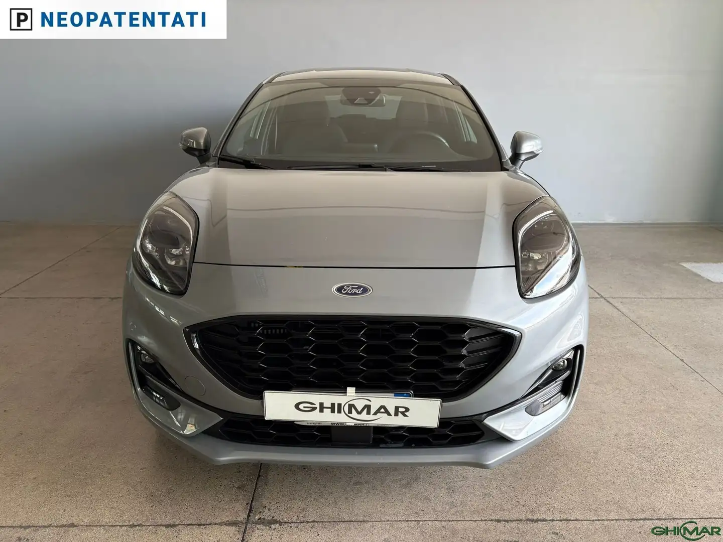Ford Puma 1.0 ecoboost ST-Line Grigio - 1