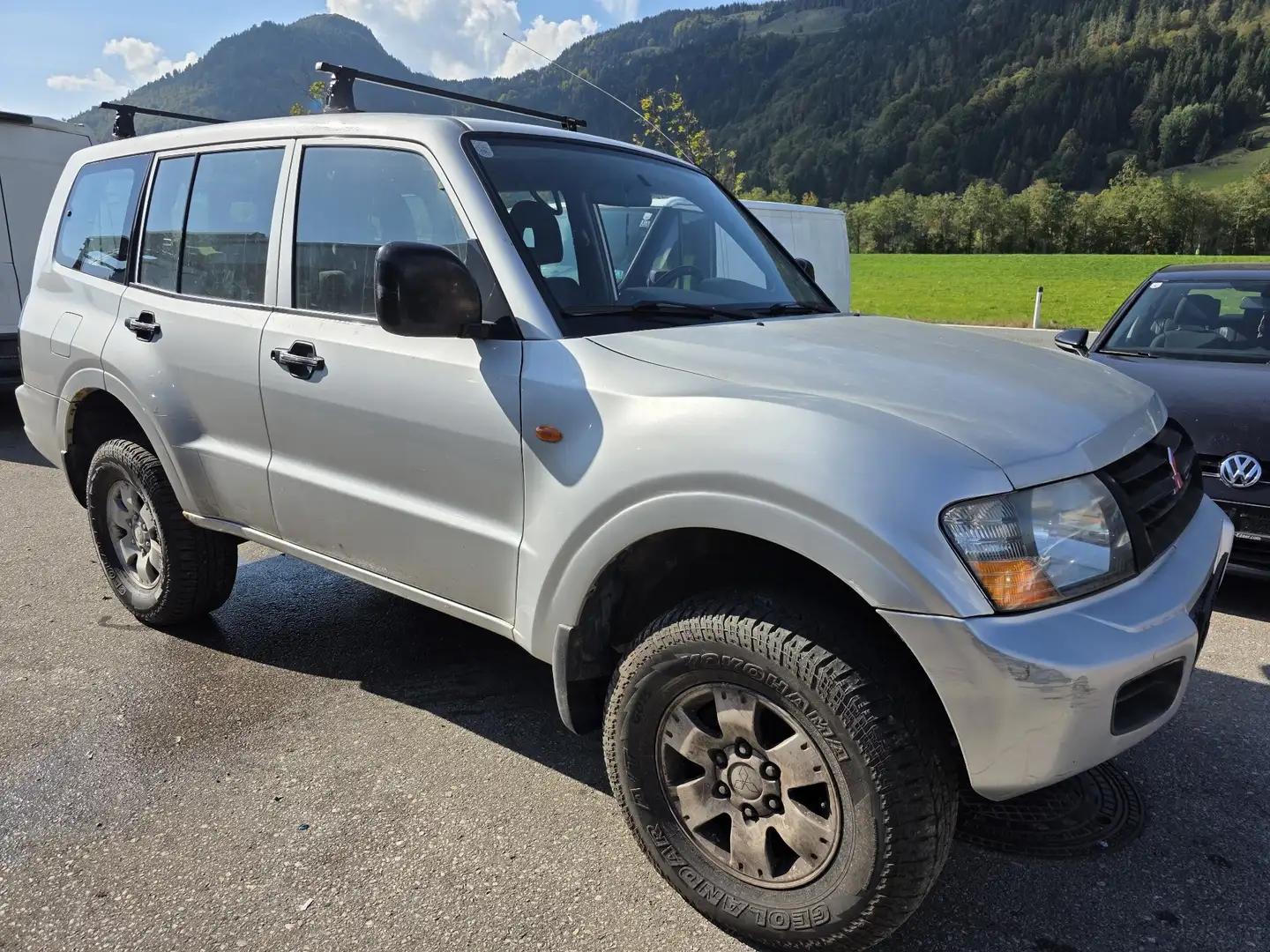 Mitsubishi Pajero Wagon GLS 3,2 DI-D TD Aut. - 2