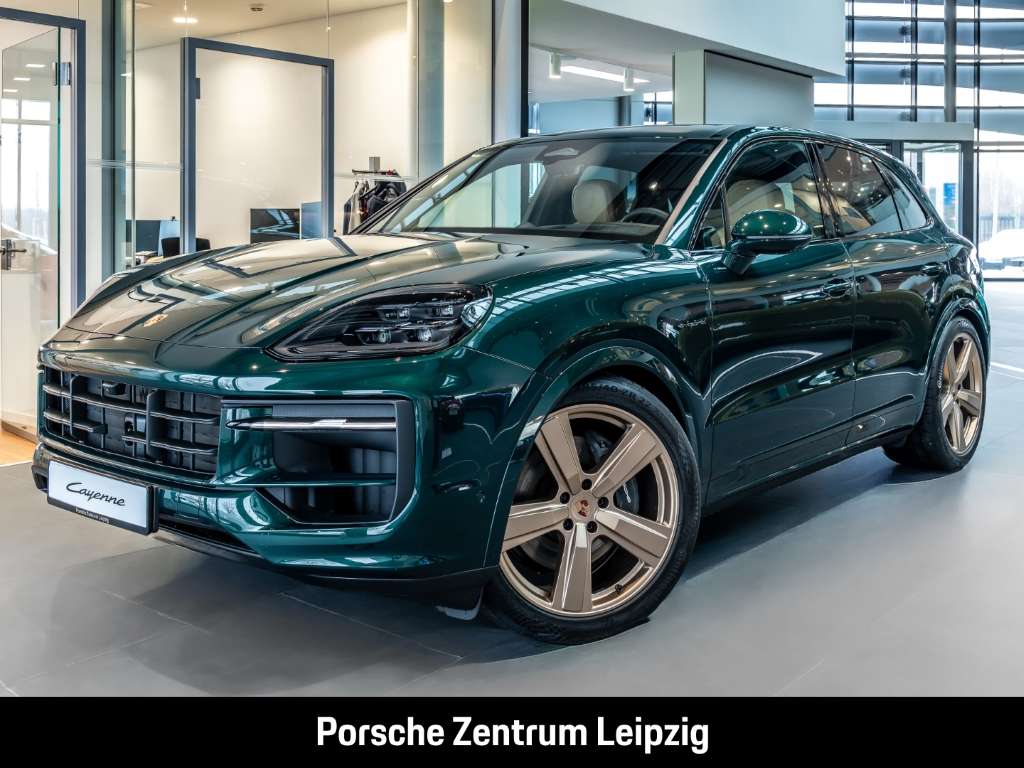 Second hand Porsche Cayenne 