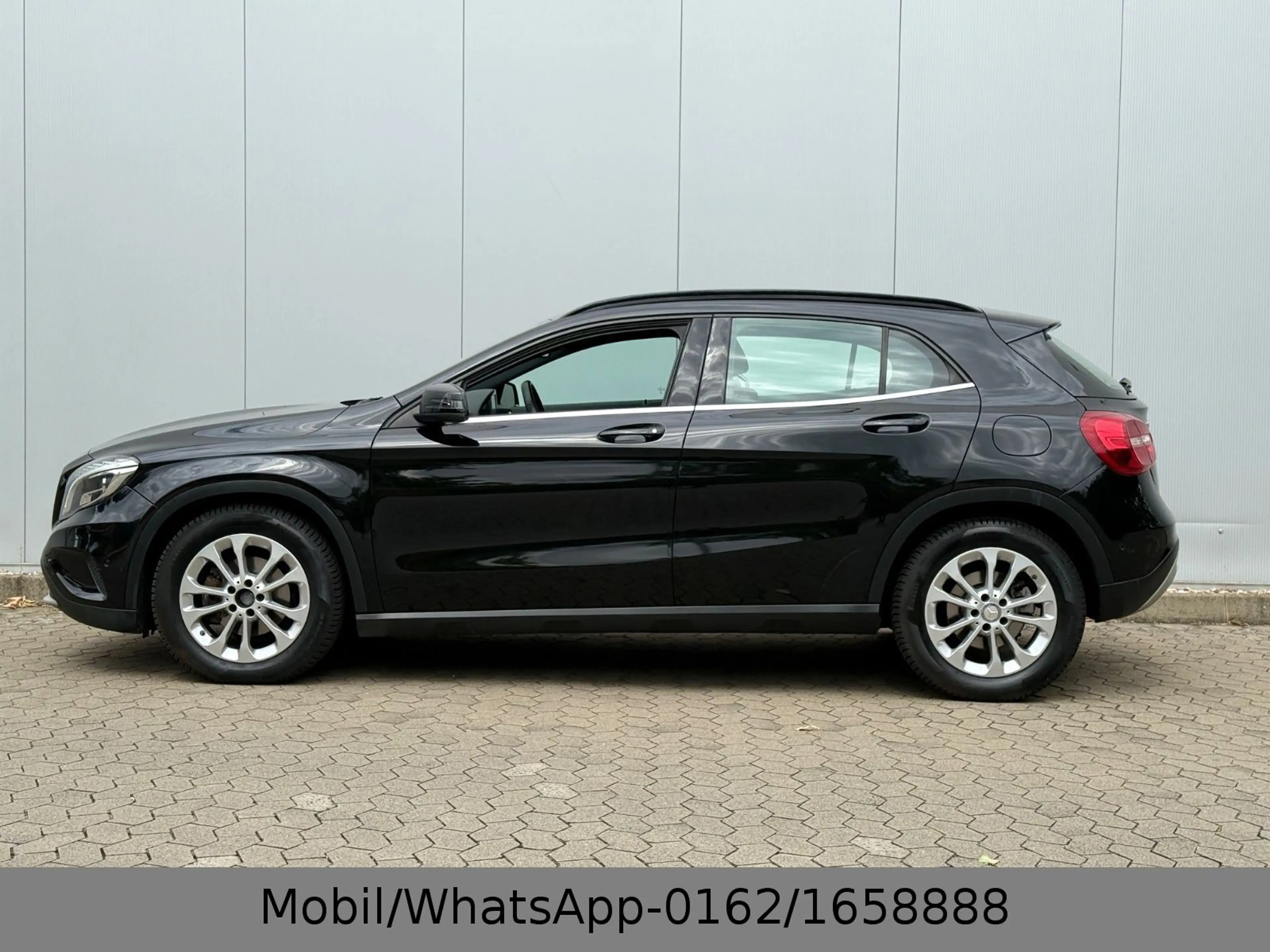 Mercedes-Benz GLA 220 GLA GLA 220 CDI / d 4Matic 1Hand — photo 8