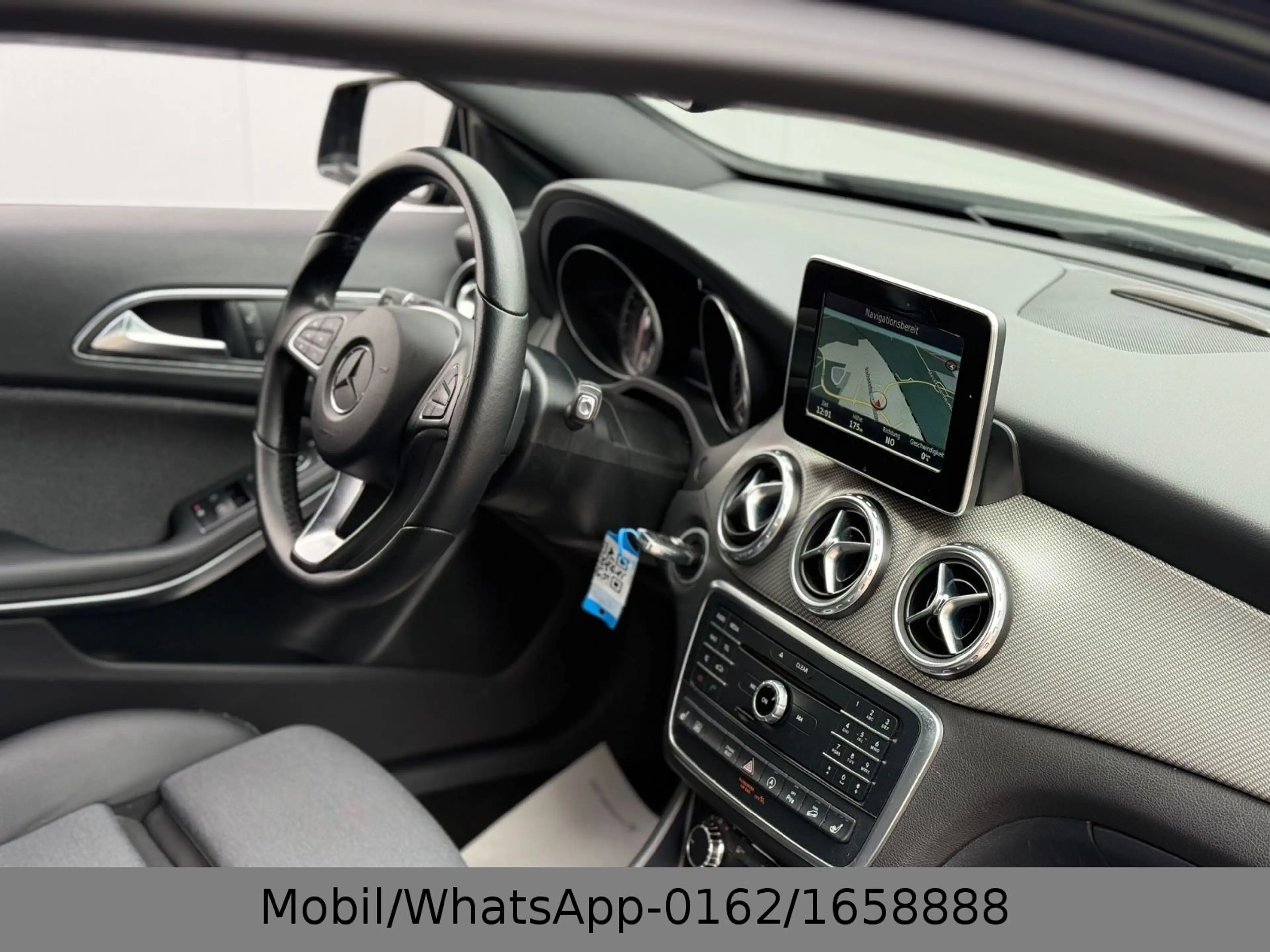 Mercedes-Benz GLA 220 GLA GLA 220 CDI / d 4Matic 1Hand — photo 15