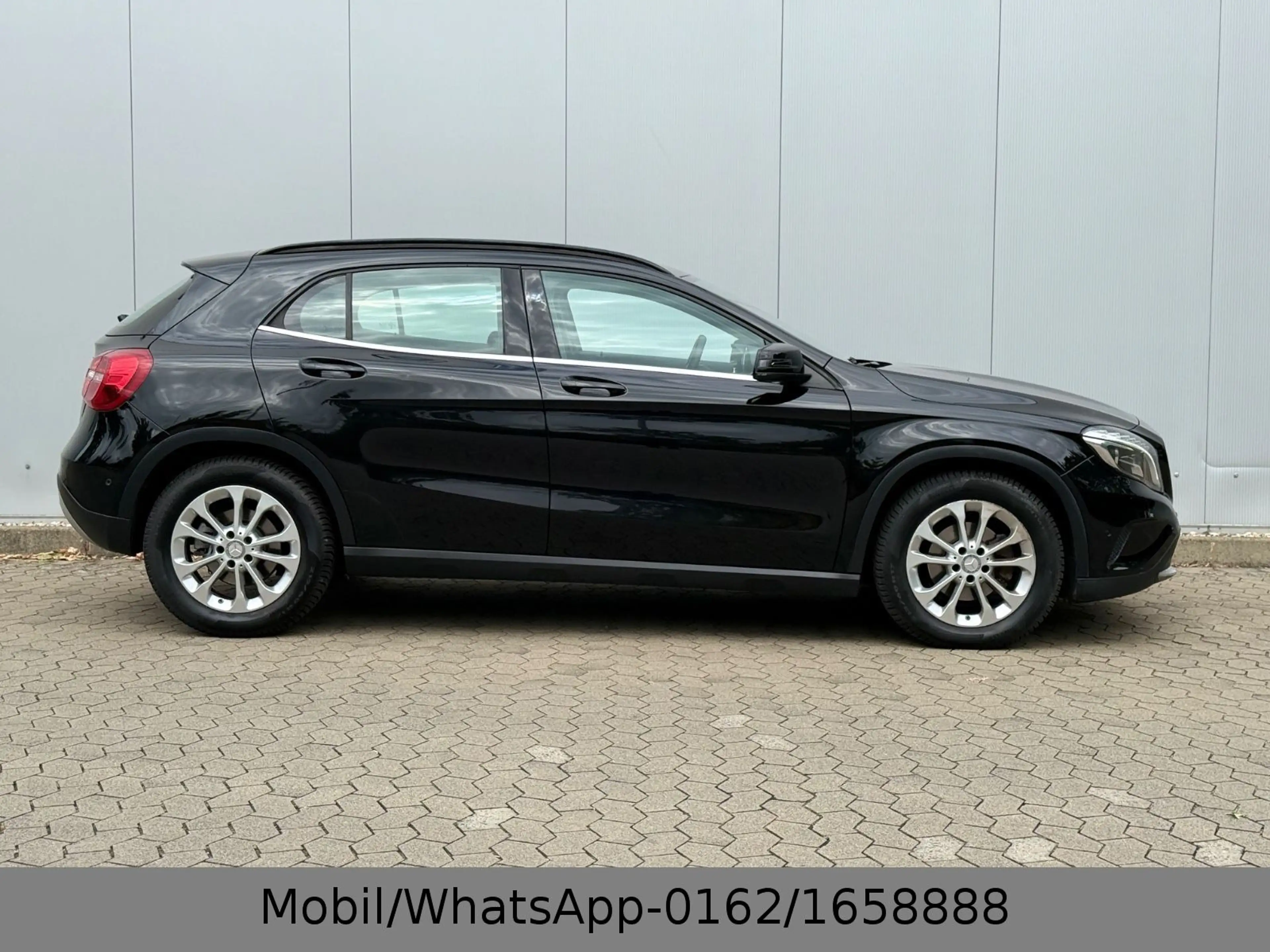 Mercedes-Benz GLA 220 GLA GLA 220 CDI / d 4Matic 1Hand — photo 5