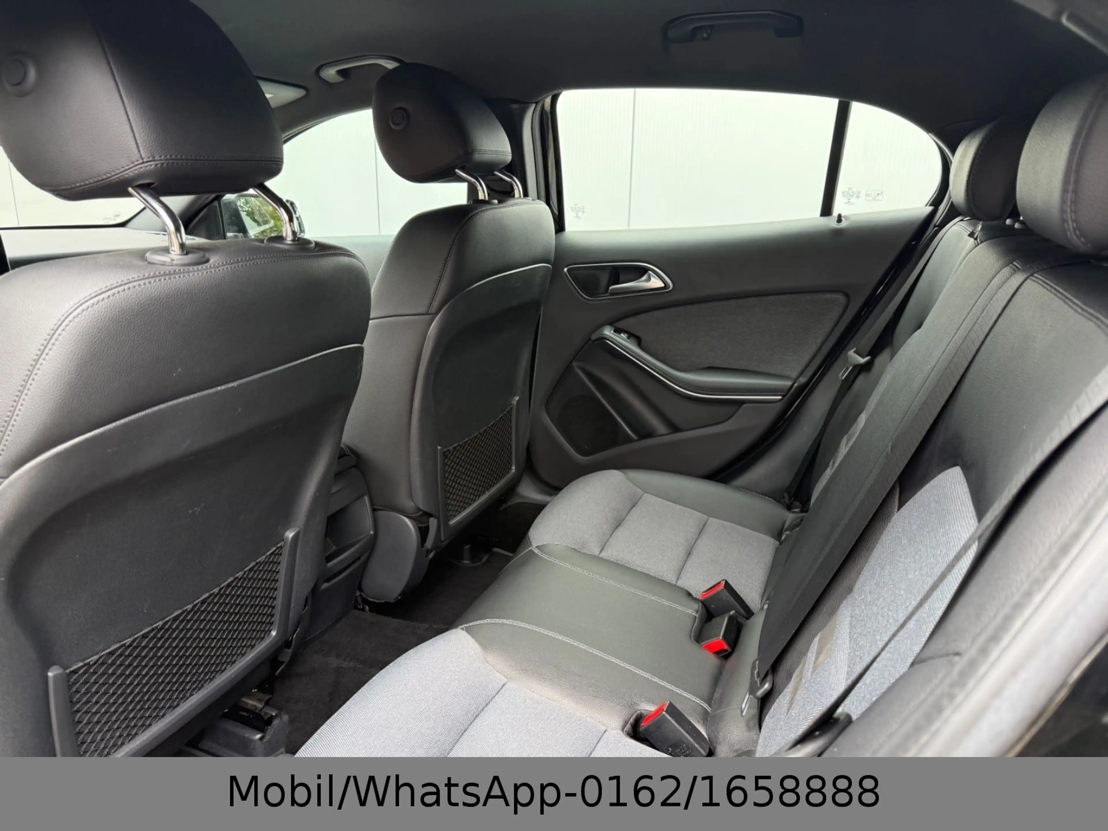 Mercedes-Benz GLA 220 GLA GLA 220 CDI / d 4Matic 1Hand — photo 14