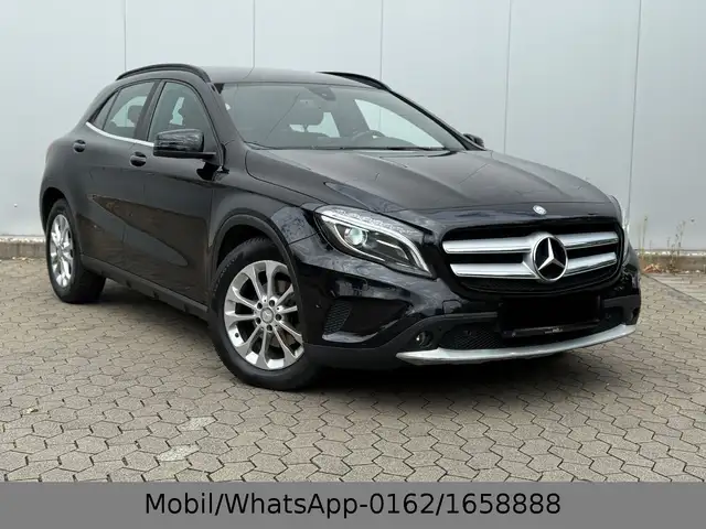 Mercedes-Benz GLA 220 GLA GLA 220 CDI / d 4Matic 1Hand