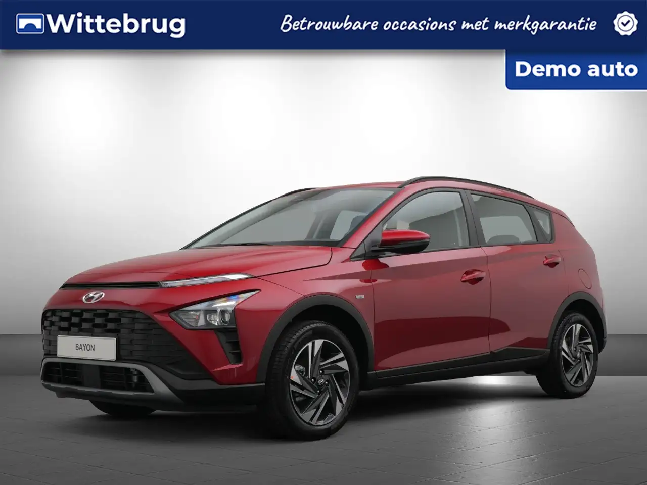 Hyundai BAYON 2026