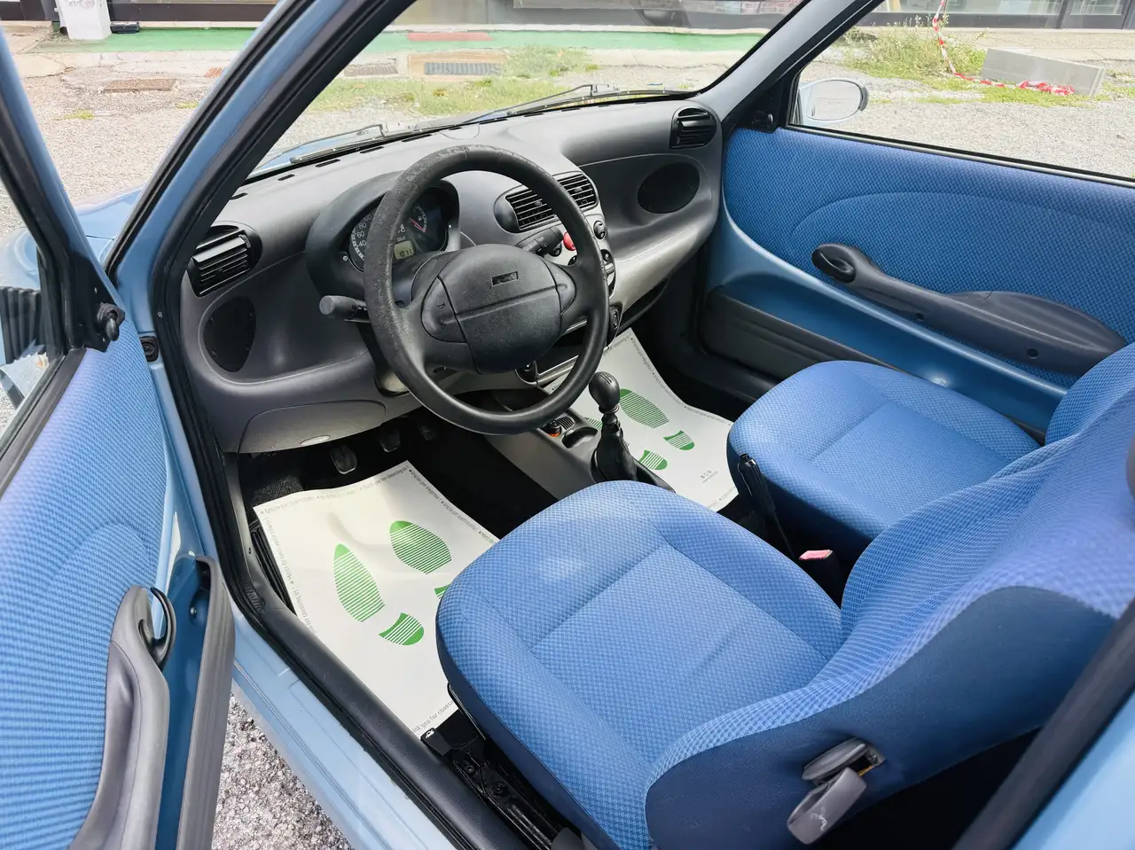 Fiat Seicento I 1.1 Comfort (sx) Ok Neopatentati, foto 7