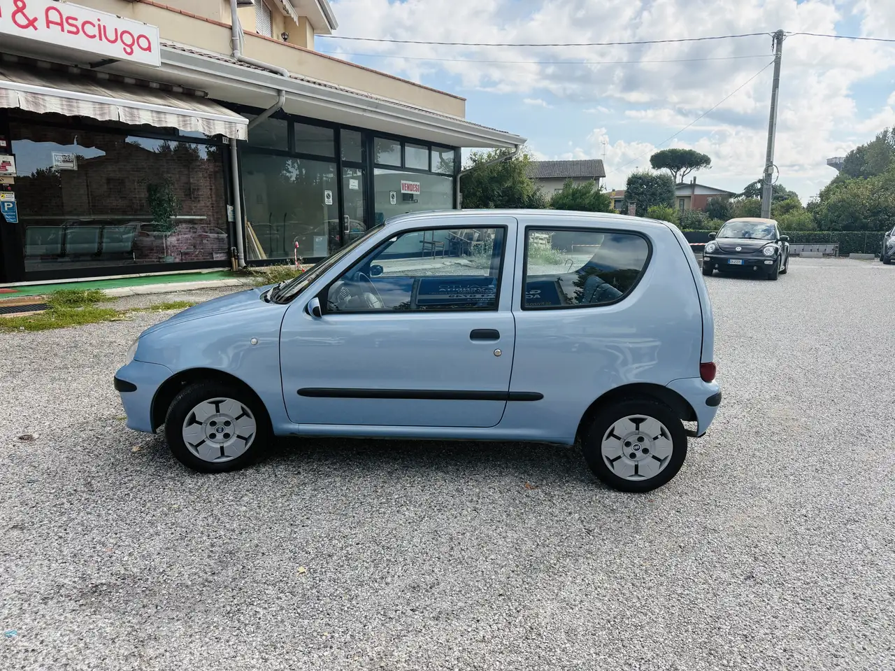 Fiat Seicento I 1.1 Comfort (sx) Ok Neopatentati, foto 3