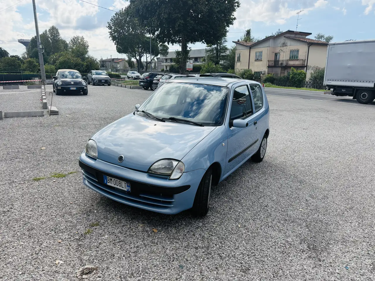 Fiat Seicento I 1.1 Comfort (sx) Ok Neopatentati, foto 2