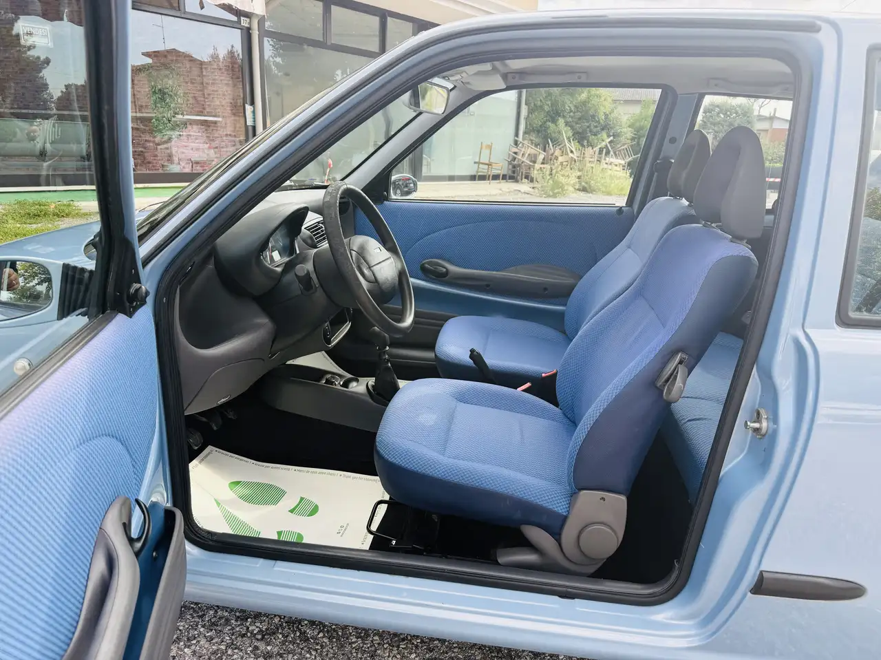 Fiat Seicento I 1.1 Comfort (sx) Ok Neopatentati, foto 8