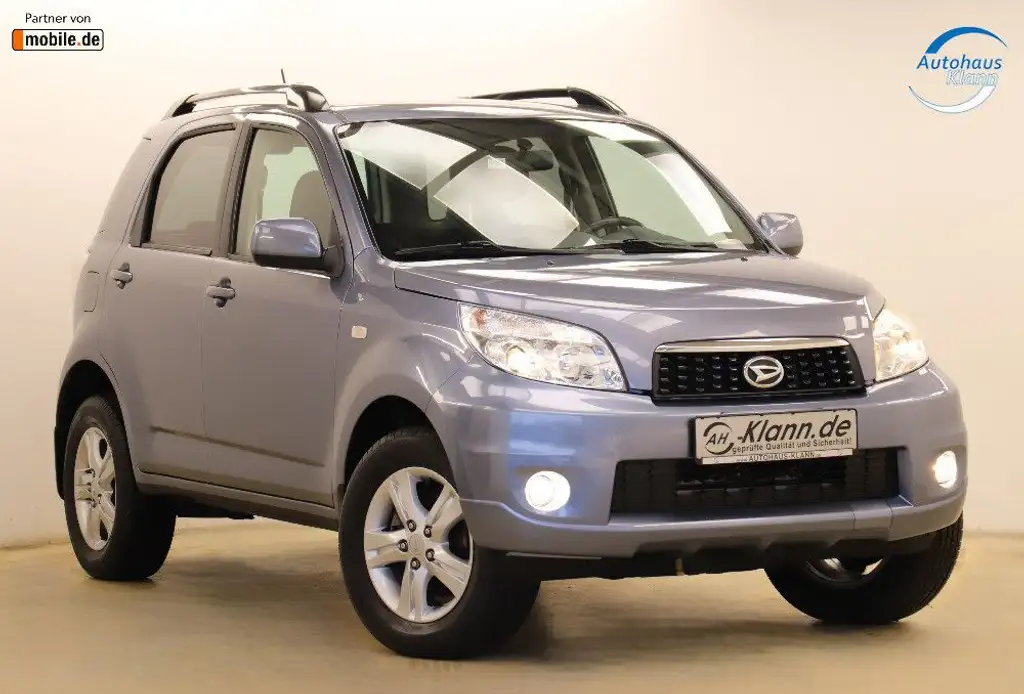 Daihatsu Terios