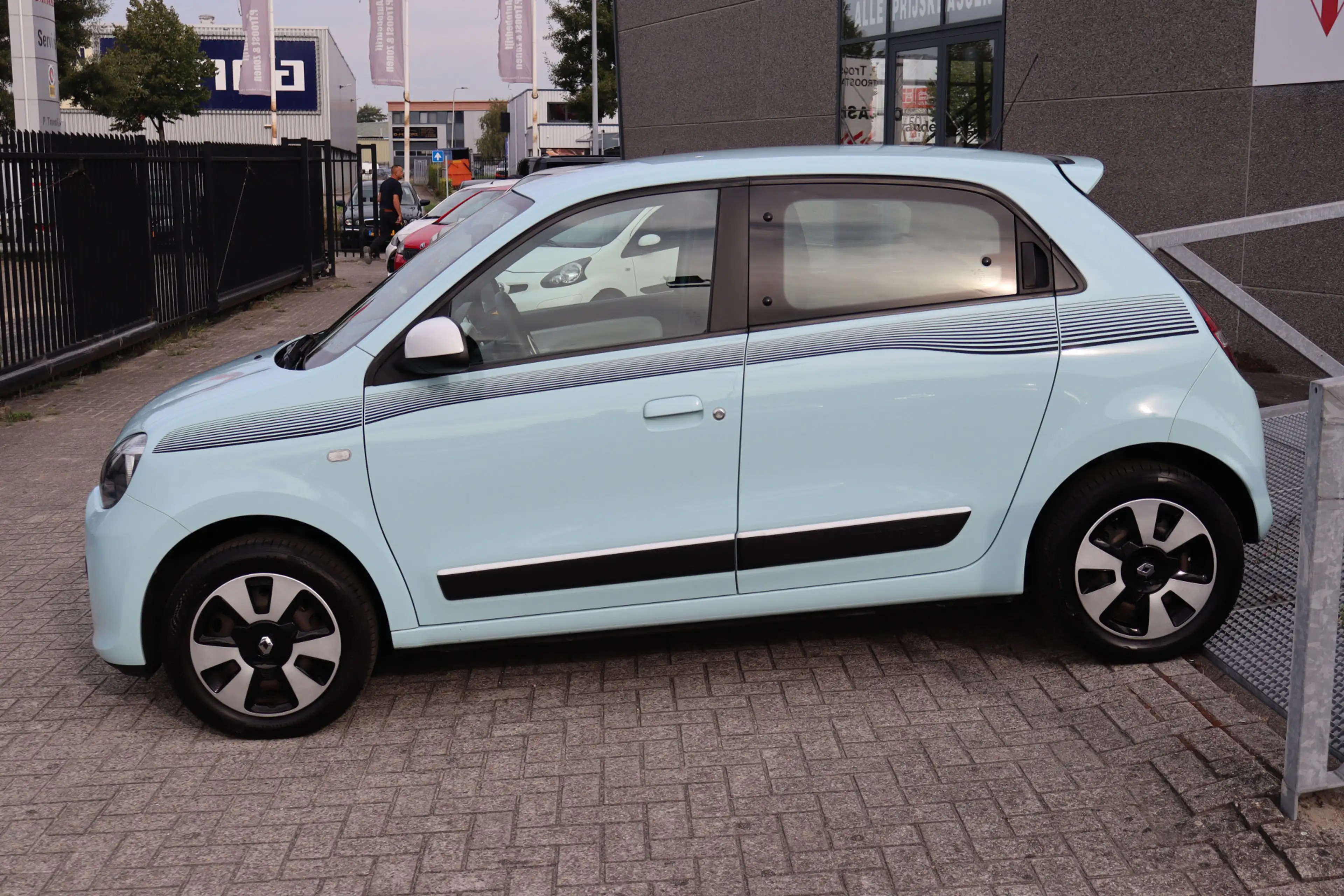 Renault Twingo 1.0 SCe Collection NL Auto/Cruise control/Airco/Bl — photo 3