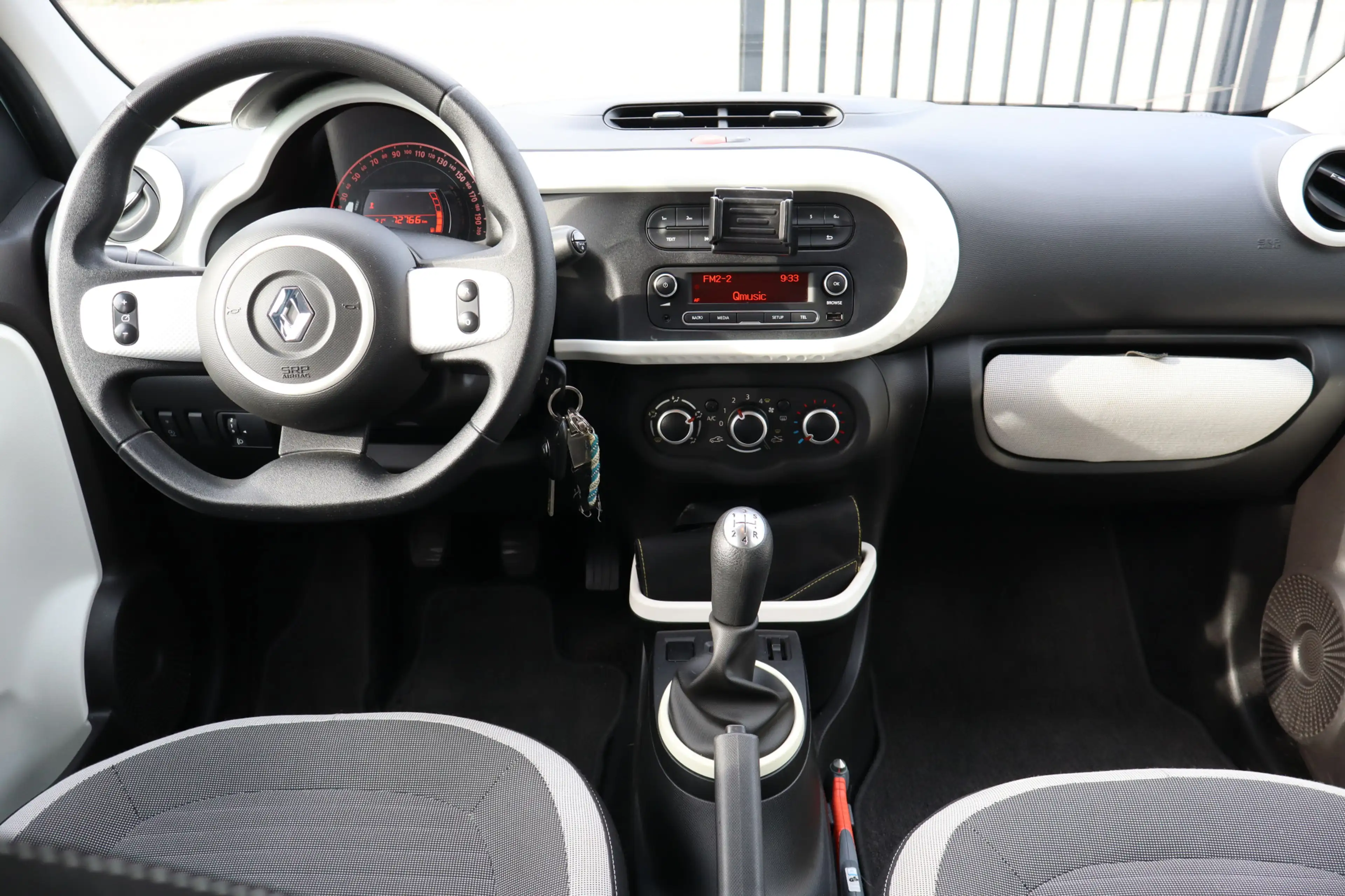 Renault Twingo 1.0 SCe Collection NL Auto/Cruise control/Airco/Bl — photo 10