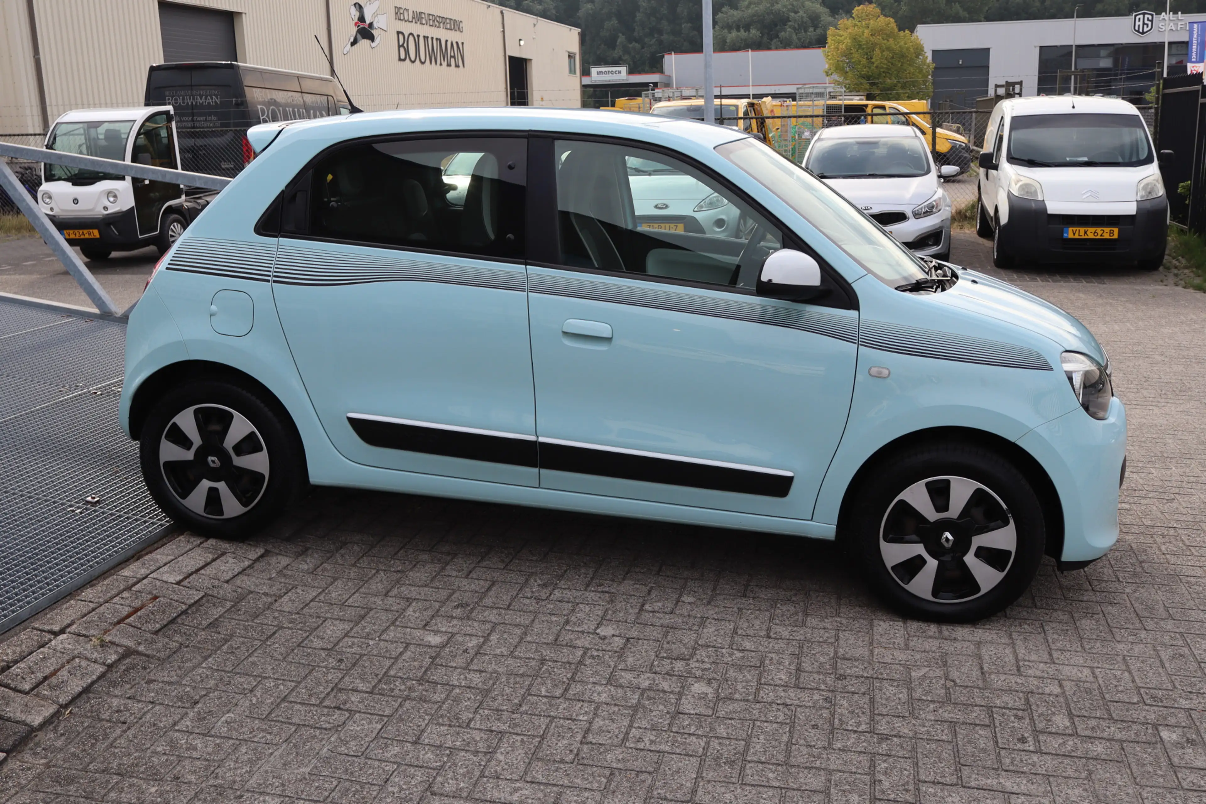Renault Twingo 1.0 SCe Collection NL Auto/Cruise control/Airco/Bl — photo 6