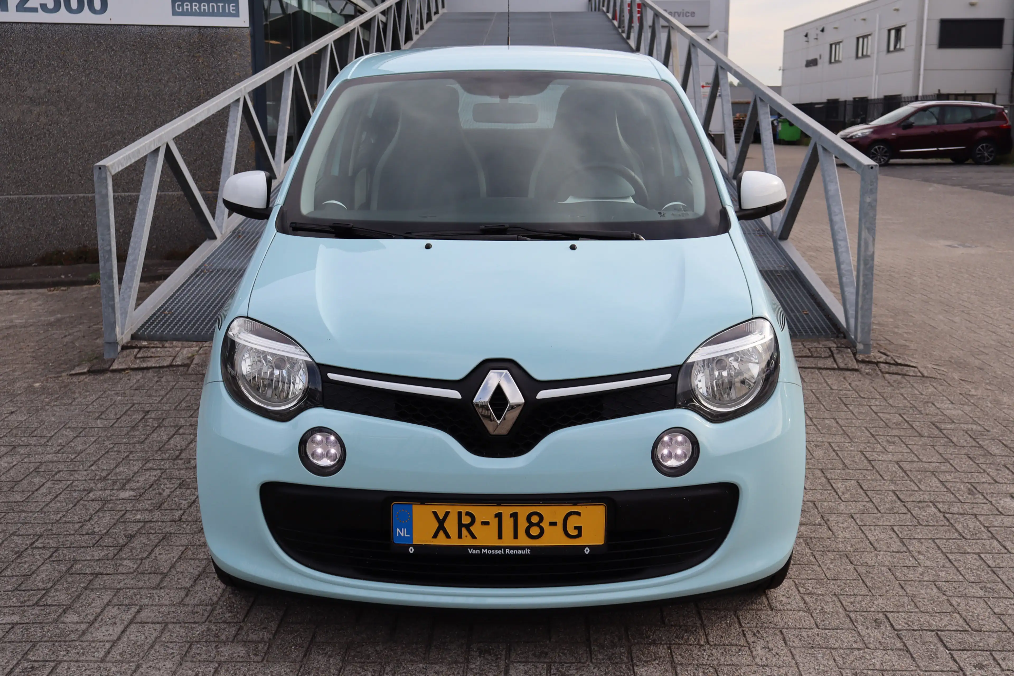 Renault Twingo 1.0 SCe Collection NL Auto/Cruise control/Airco/Bl — photo 4