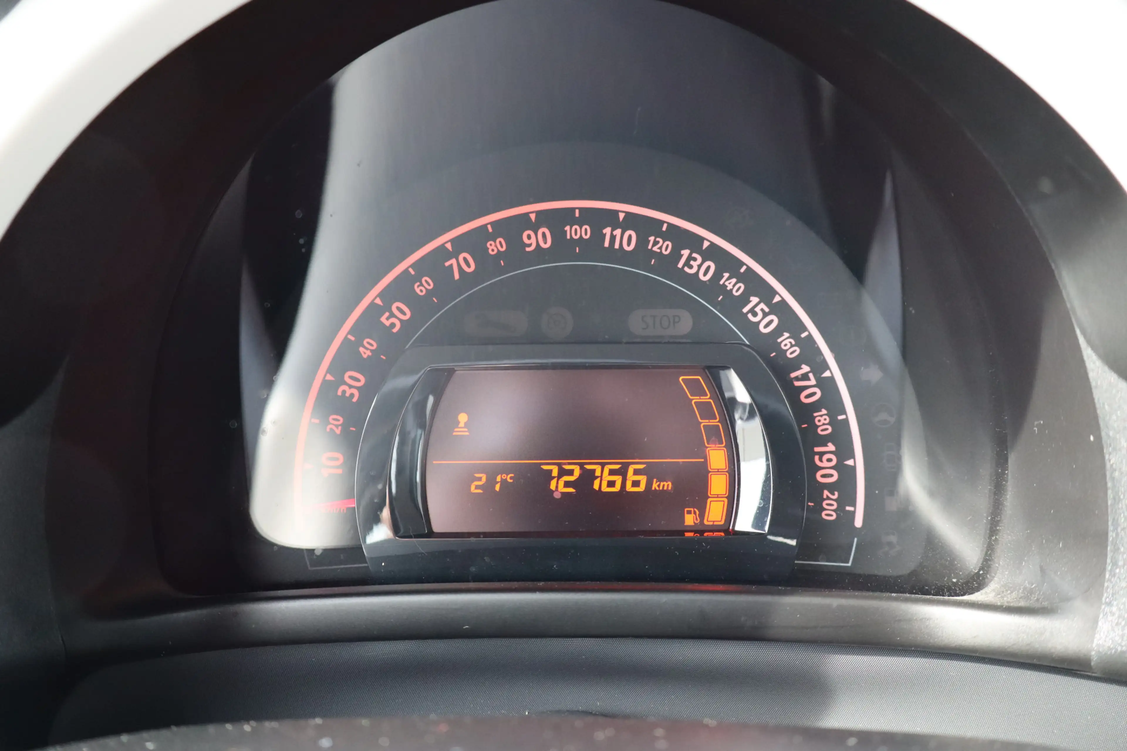 Renault Twingo 1.0 SCe Collection NL Auto/Cruise control/Airco/Bl — photo 12