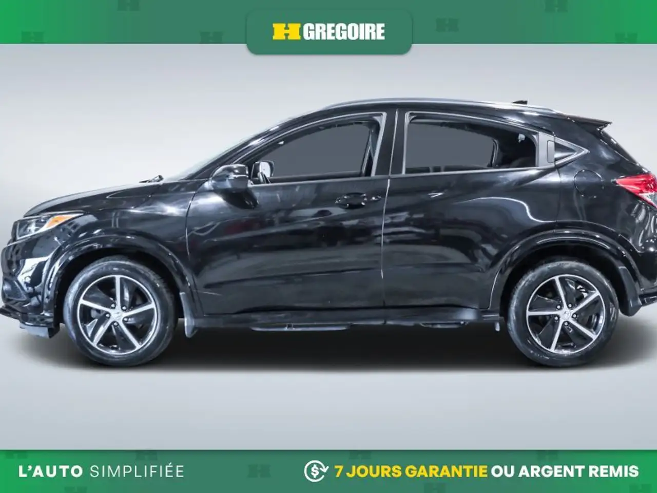 Honda HR-V снимка Honda HR-V