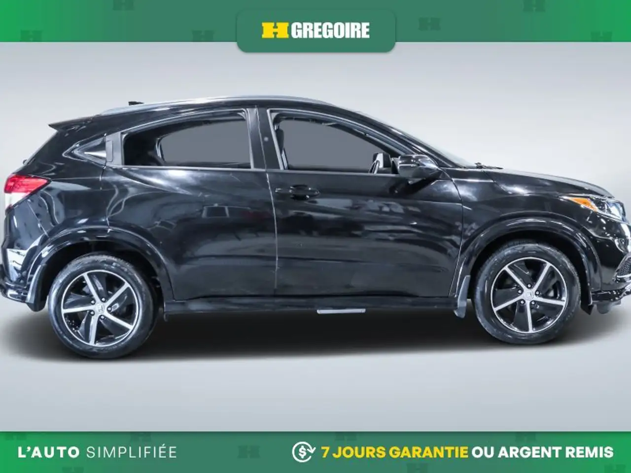 Honda HR-V снимка Honda HR-V