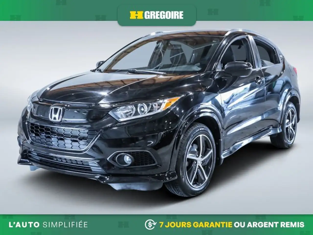 Honda HR-V снимка Honda HR-V