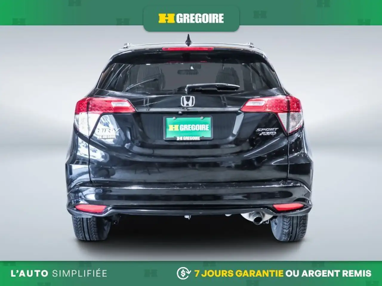 Honda HR-V снимка Honda HR-V