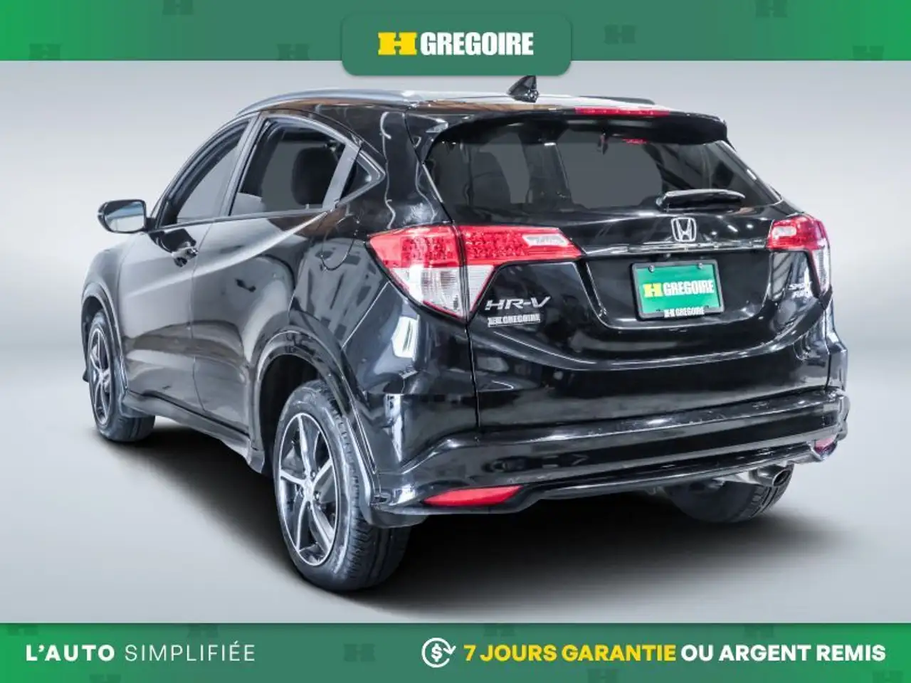 Honda HR-V снимка Honda HR-V