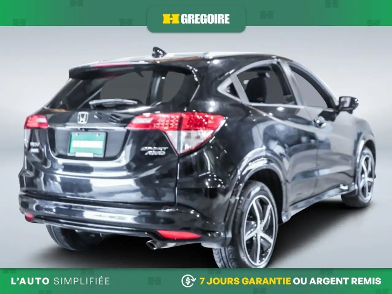 Honda HR-V снимка Honda HR-V