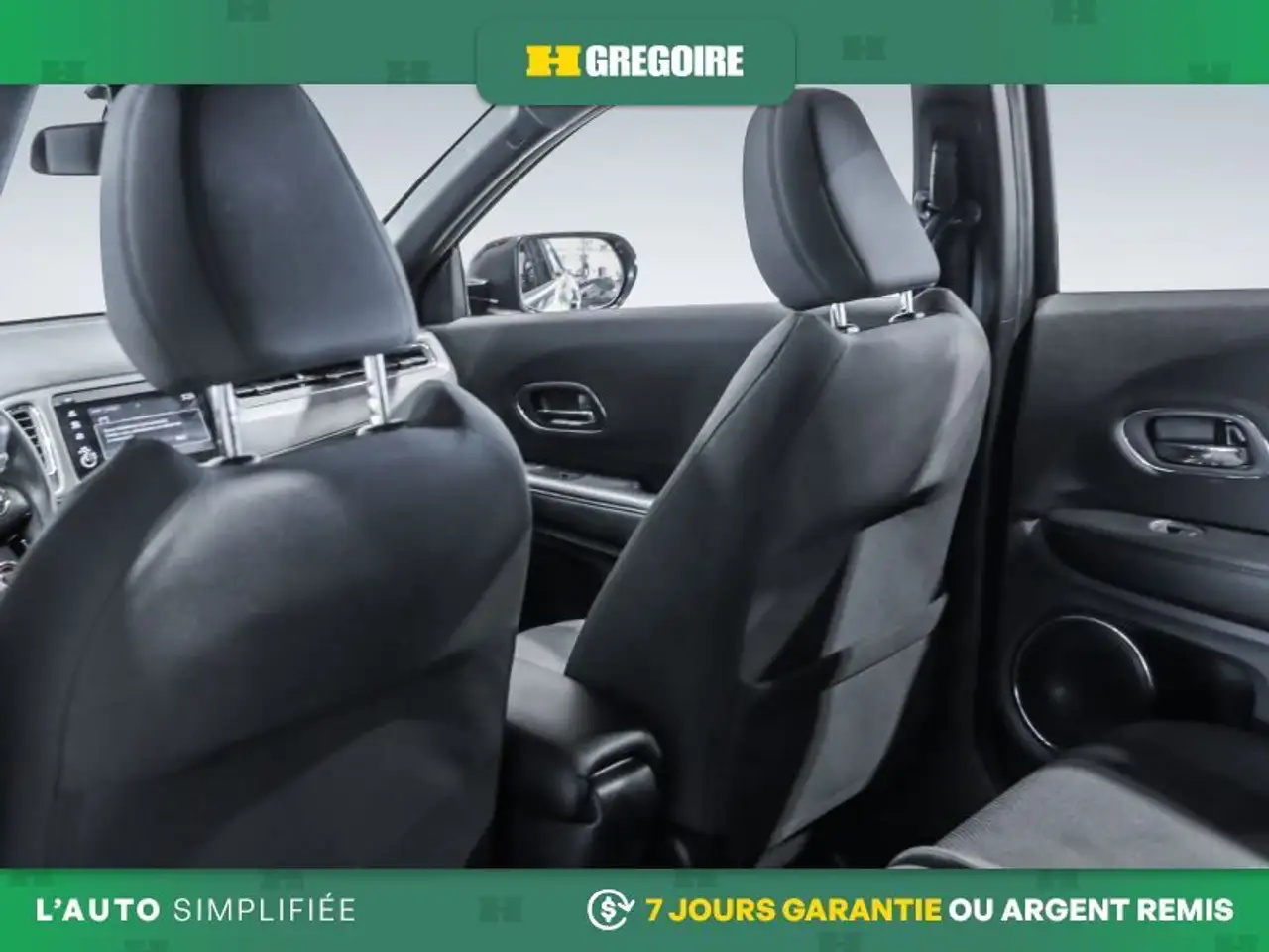 Honda HR-V снимка Honda HR-V