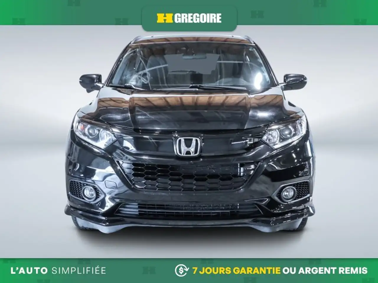 Honda HR-V снимка Honda HR-V