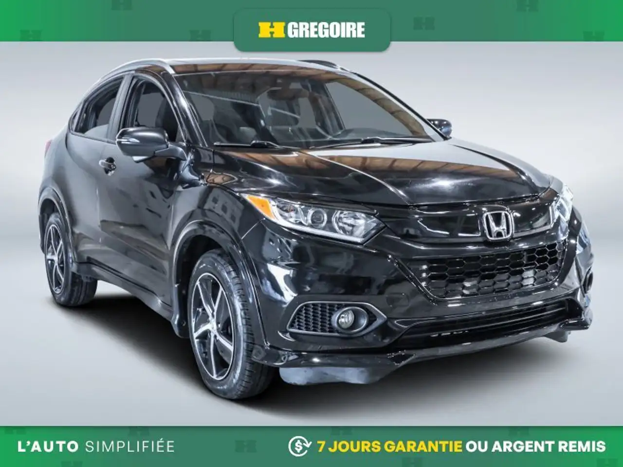 2020 Honda HR-V