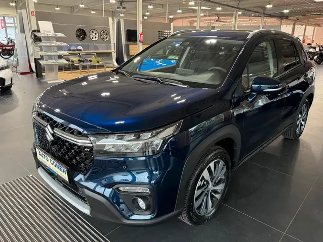 Suzuki (SX4) S-Cross Adventure NAVI/PANO/SHZ/360CAM/ACC