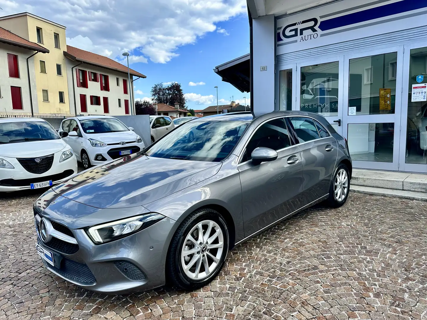Mercedes-Benz A 180 d Sport auto - 1