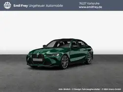 Bmw M3 Competition M xDrive Laser NAV COMPOUND BR