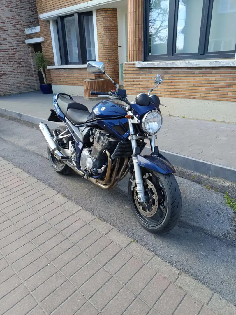 Suzuki Bandit 1200 - 1