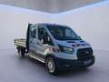 Ford Transit Pritsche DoKa 350 L3 *AHK*KLIMA*BEIFAHRER-AIRBAG* Blanco - thumbnail 8