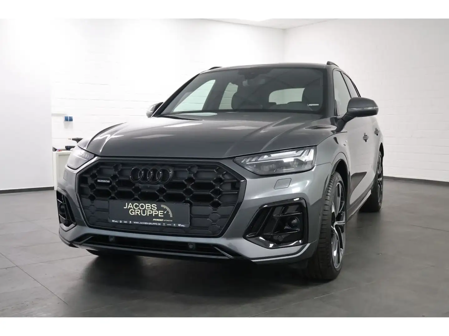 Audi Q5 40 TDI quattro S-line S-tronic,Navi,Matrix Gris - 2
