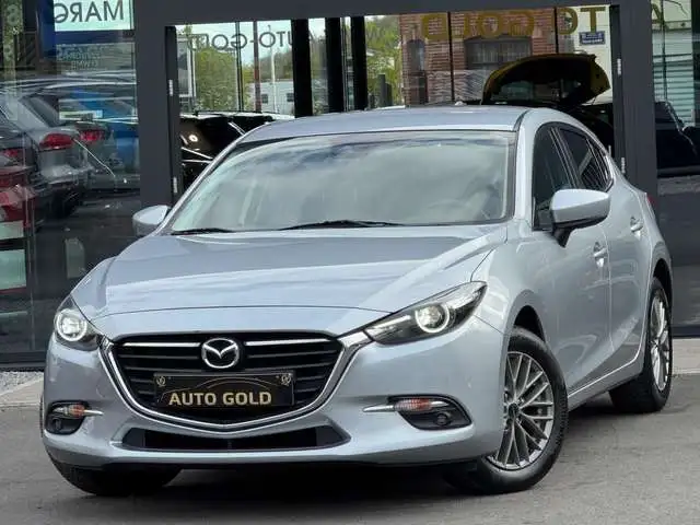 Mazda Mazda3