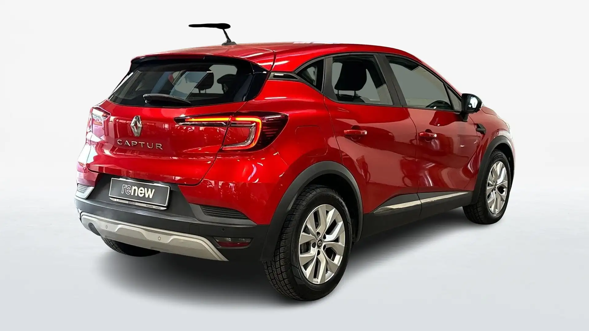 Renault Captur 1.0 TCe GPL Zen RENAULT - 1.0 TCE ZEN G Rosso - 2