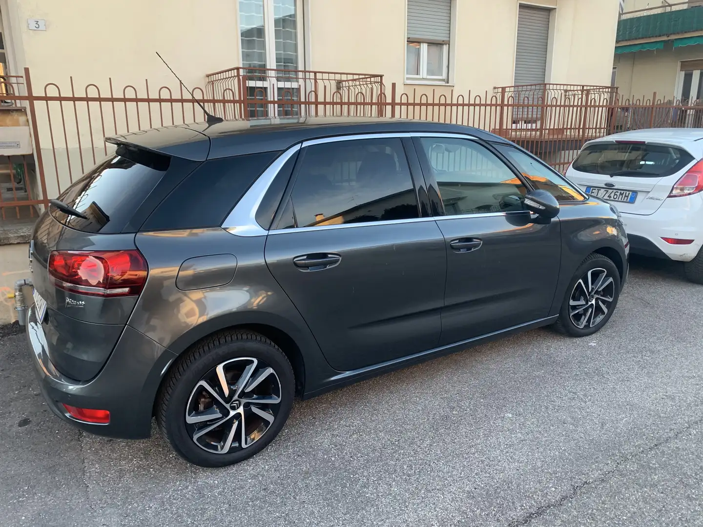 Citroen C4 Picasso 1.6 bluehdi Feel s&s 120cv - 2