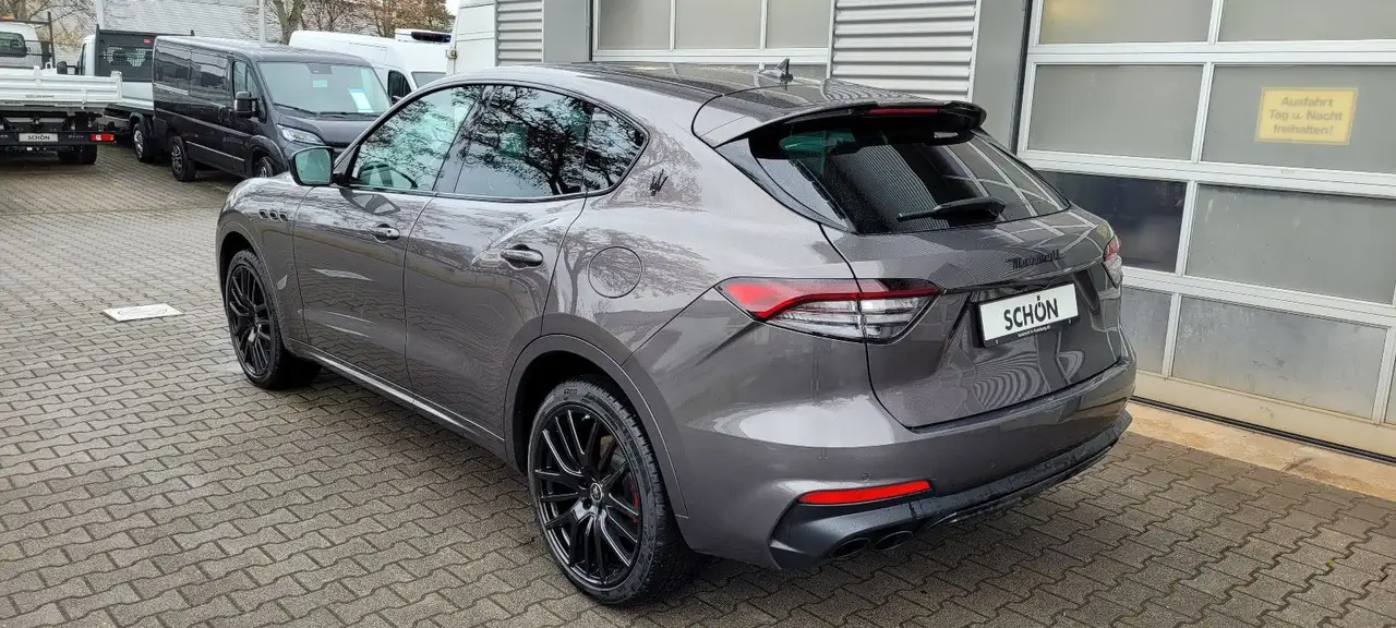 Maserati Levante 2024
