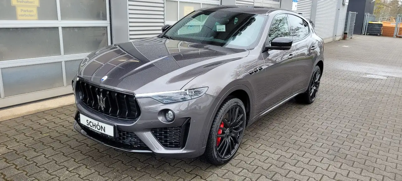 Maserati Levante 2024