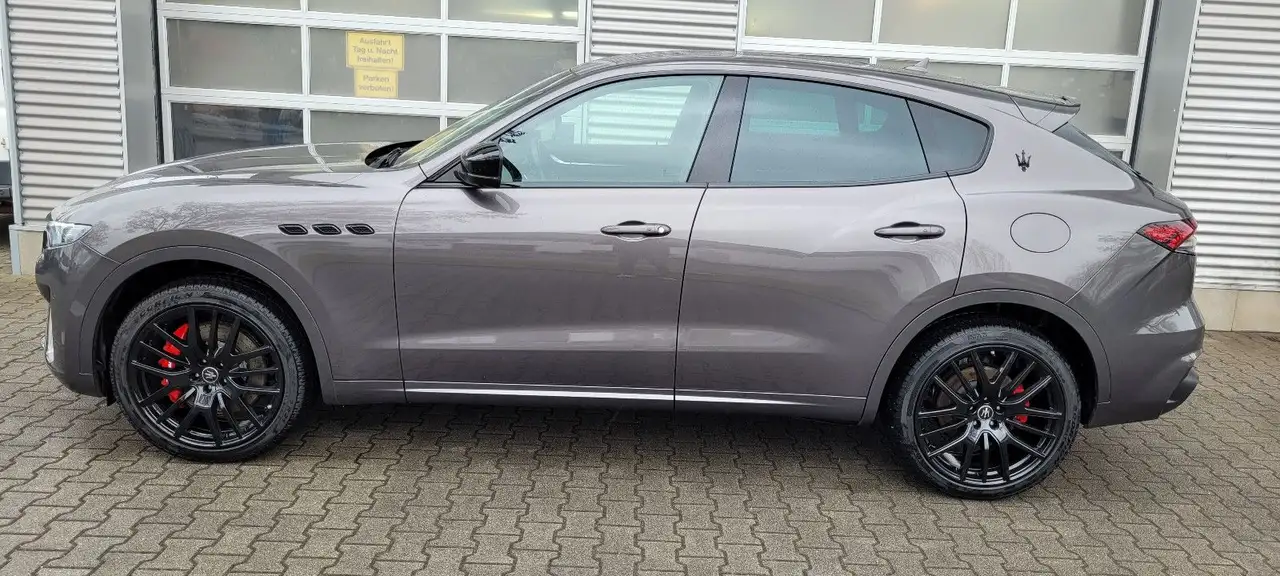 Maserati Levante 2024