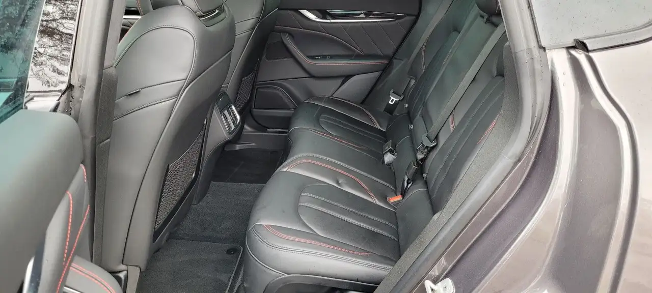 Maserati Levante 2024