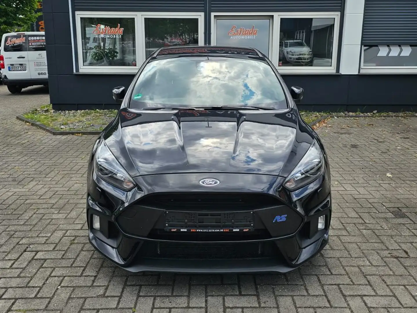 Ford Focus RS - #SYNC#AudioSony#Kam#Hz.LR#SHZ#Ambiente Schwarz - 1