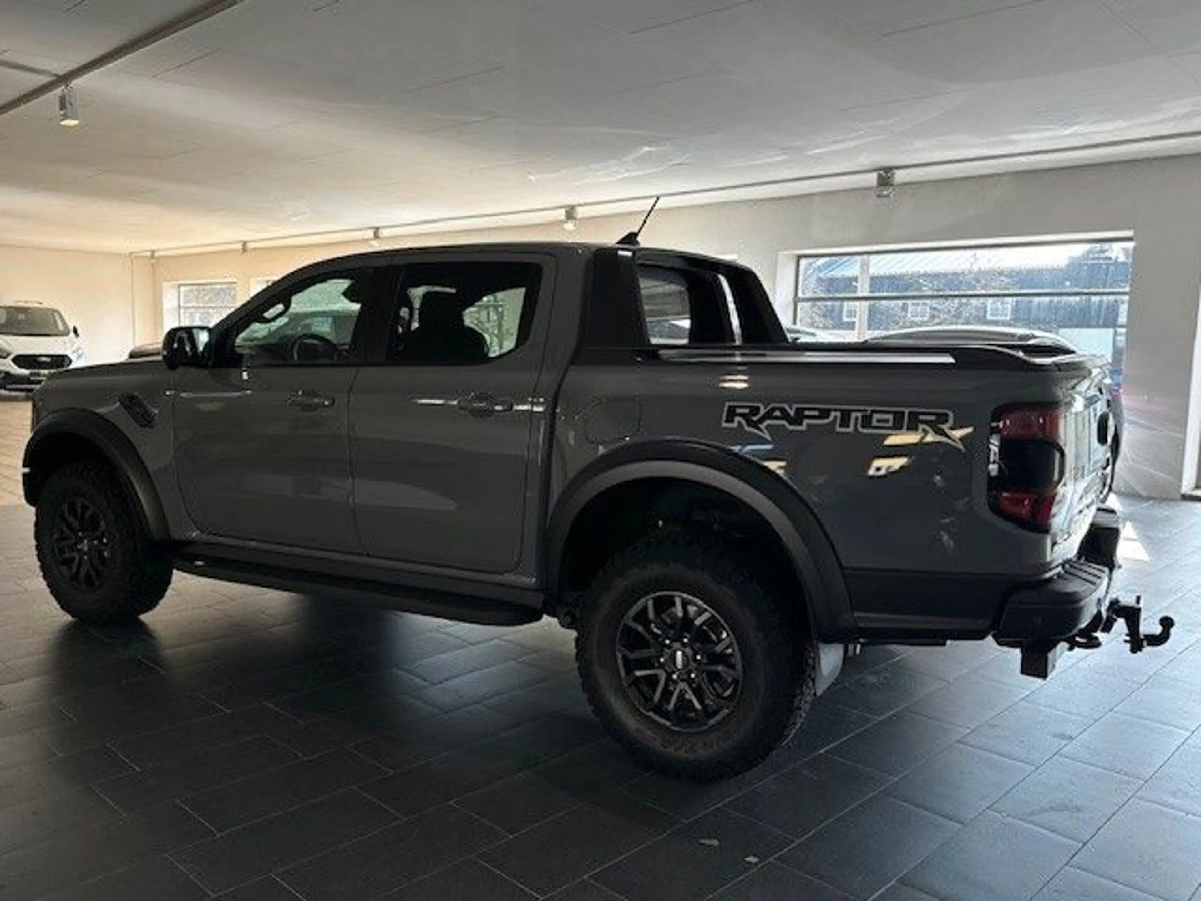 Ford Ranger Raptor Ranger Raptor e-4WD Doppelkabine/AHK/iACC/360°/ — photo 8