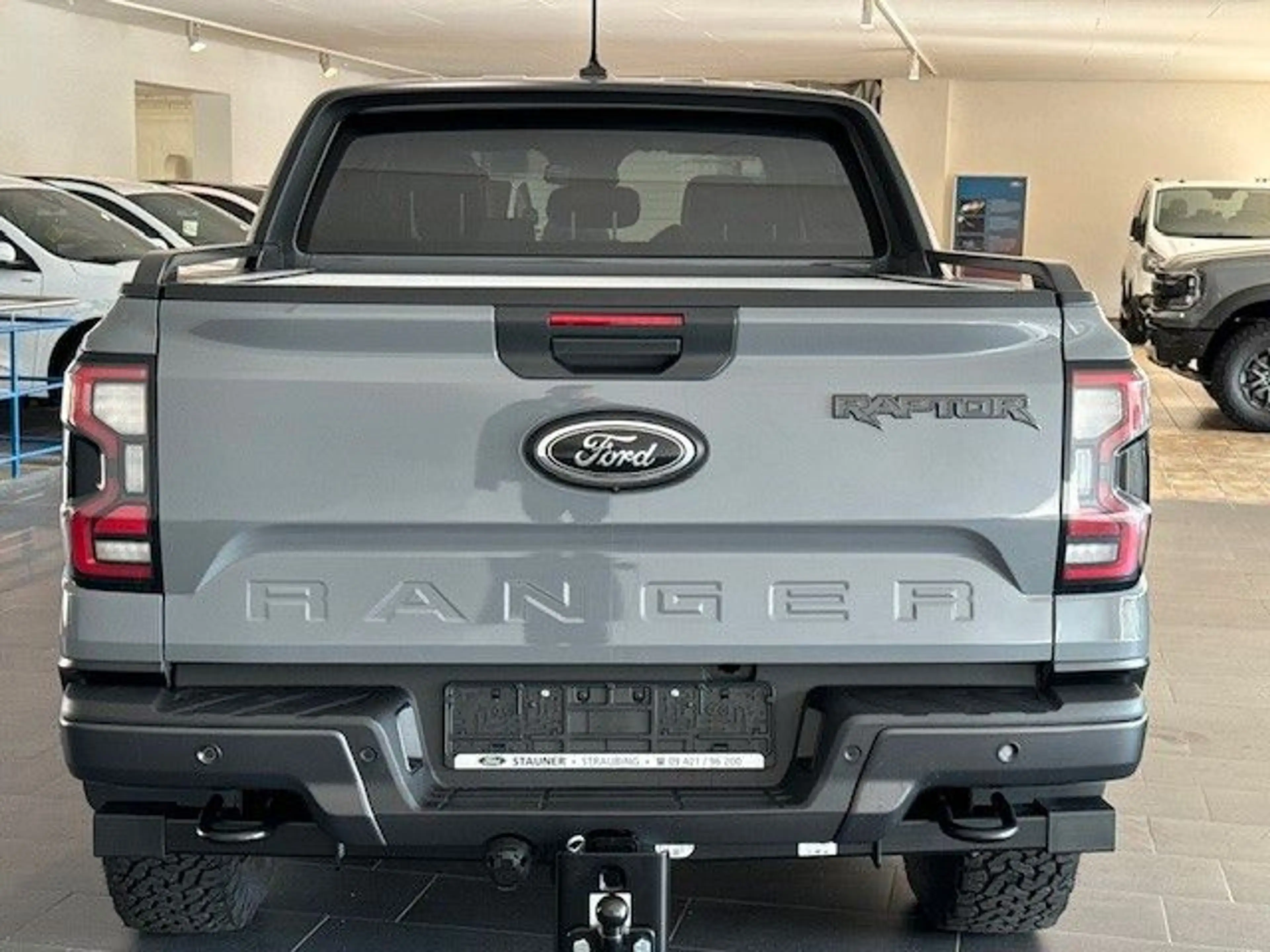 Ford Ranger Raptor Ranger Raptor e-4WD Doppelkabine/AHK/iACC/360°/ — photo 6