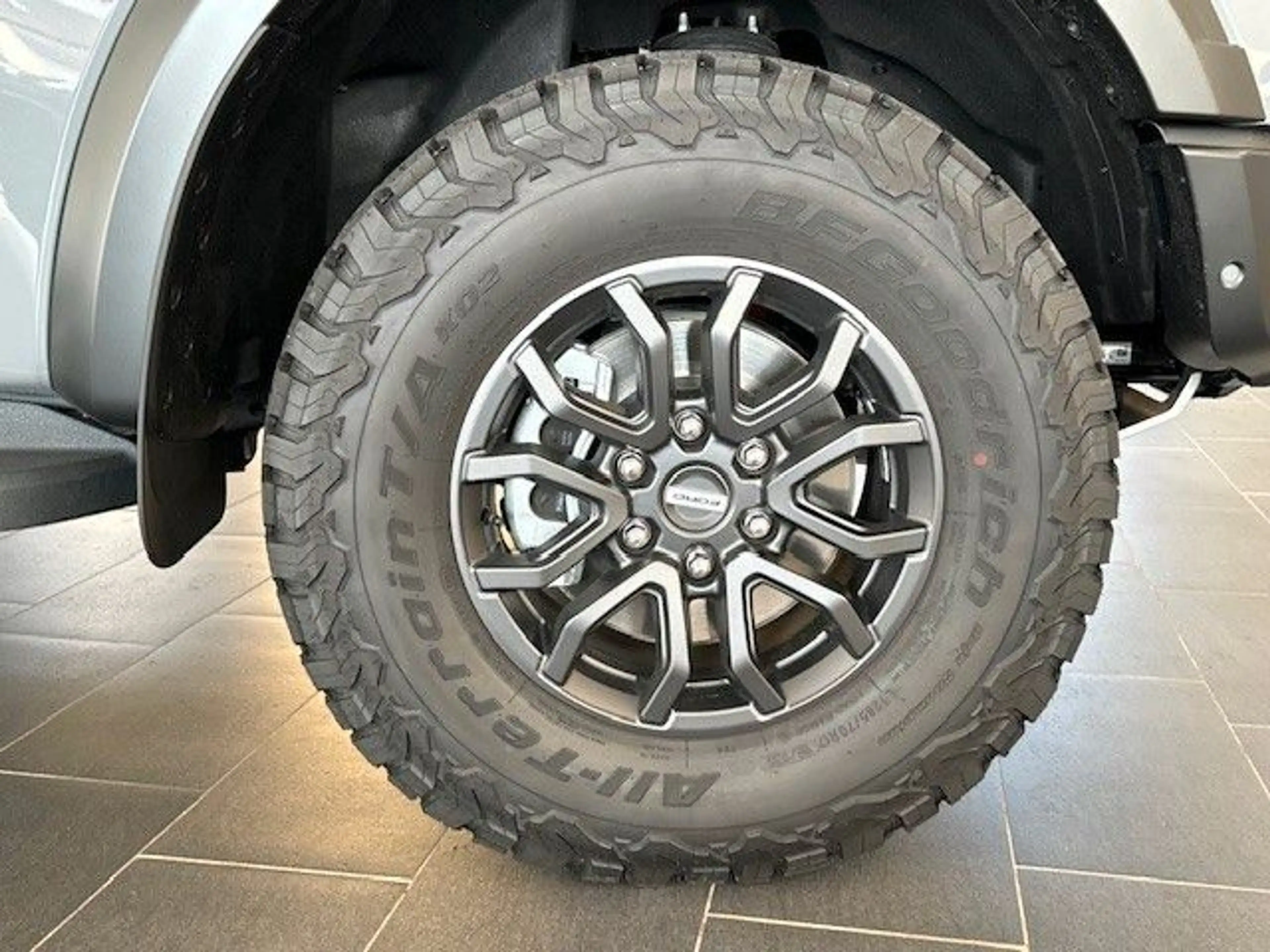 Ford Ranger Raptor Ranger Raptor e-4WD Doppelkabine/AHK/iACC/360°/ — photo 9